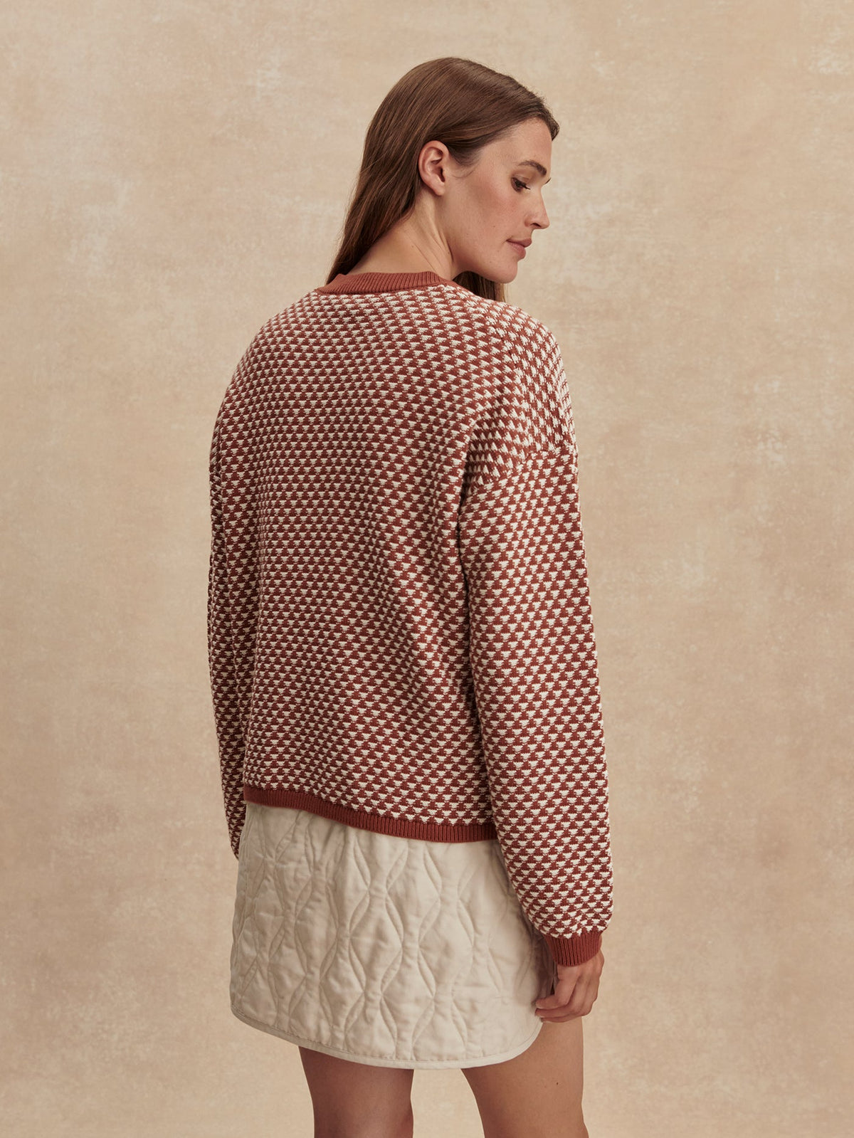 Elmwick Knit Jacket | Varley Customer Favorite