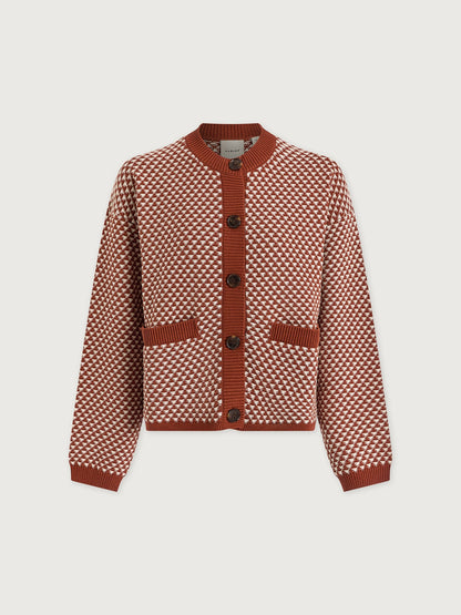 Elmwick Knit Jacket | Varley Customer Favorite