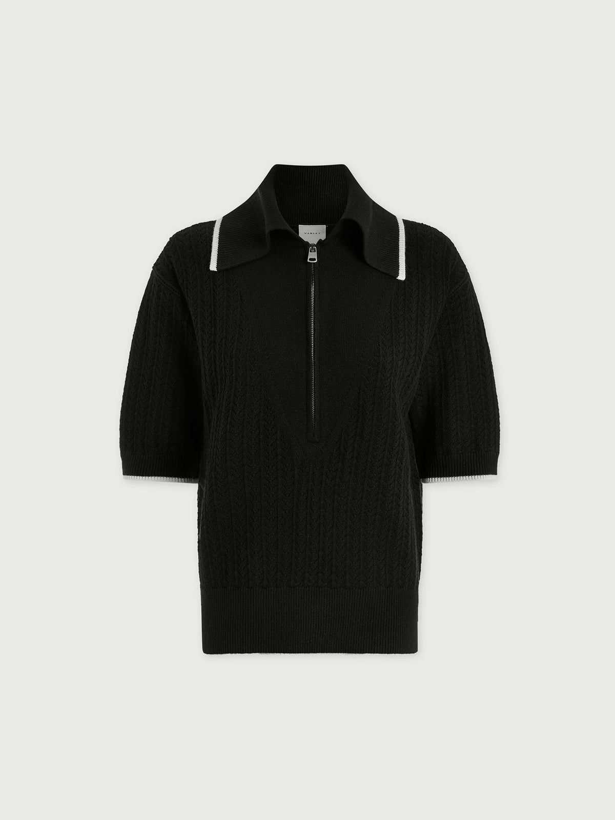 Arney Half Zip Knit Polo | Varley Smart Buy