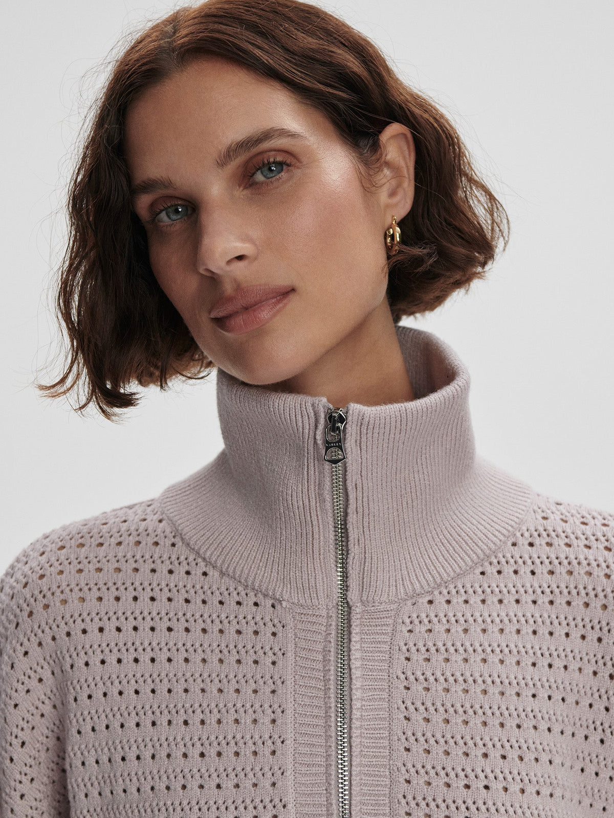 Darla Half Zip Knit | Varley Deals