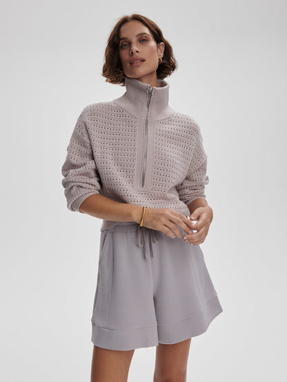 Darla Half Zip Knit | Varley Deals