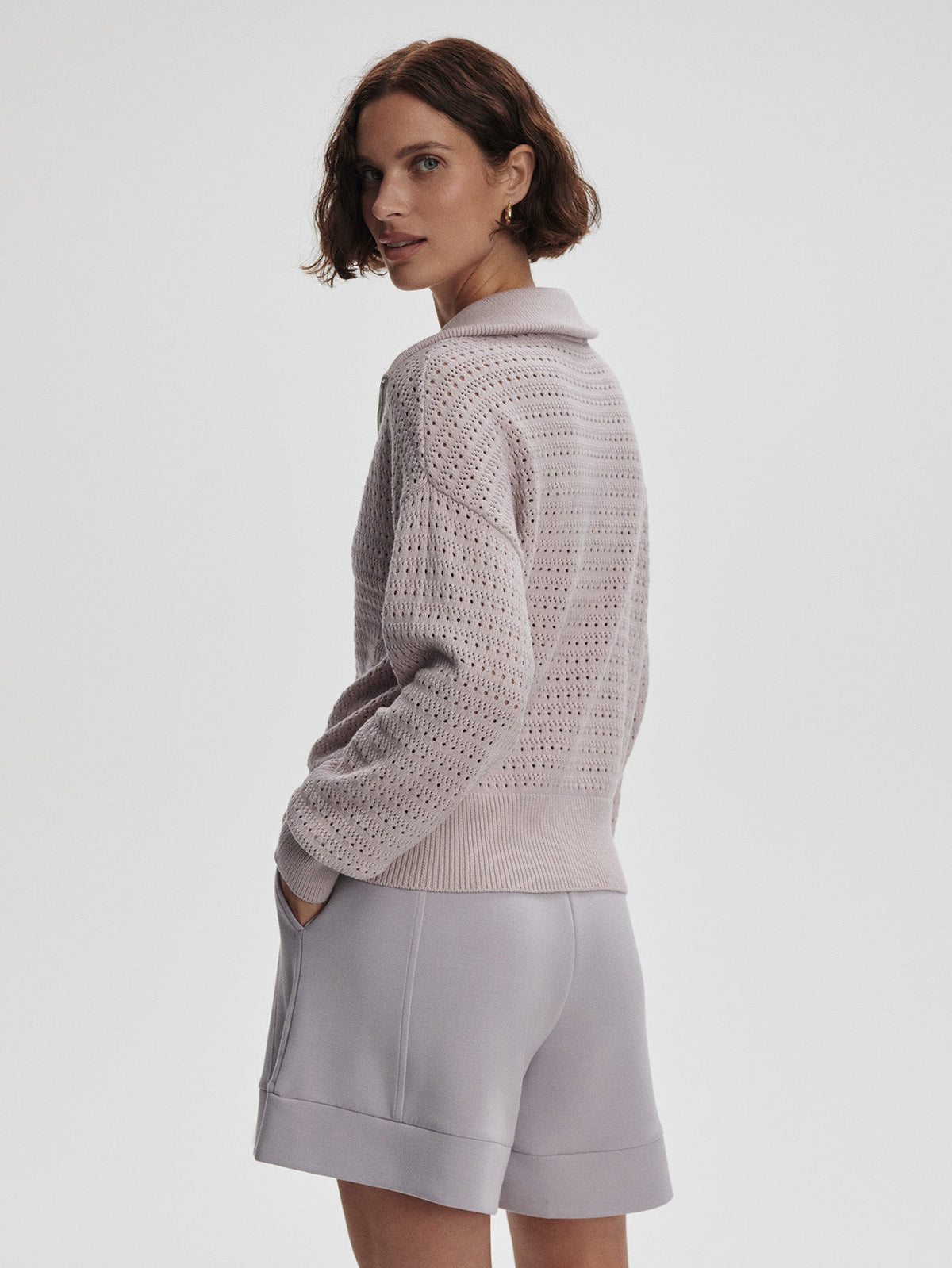 Darla Half Zip Knit | Varley Deals