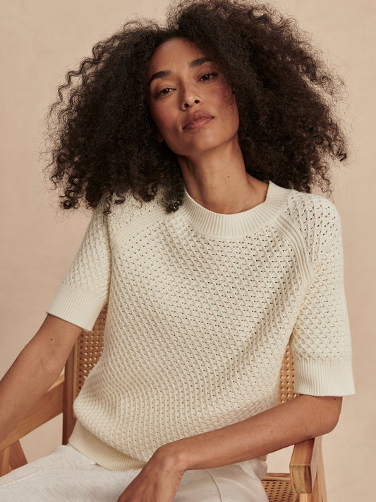 Lucy Knit Top | Varley Best Price