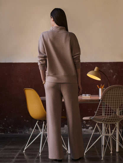 Oakdale Sweat | Varley Trending
