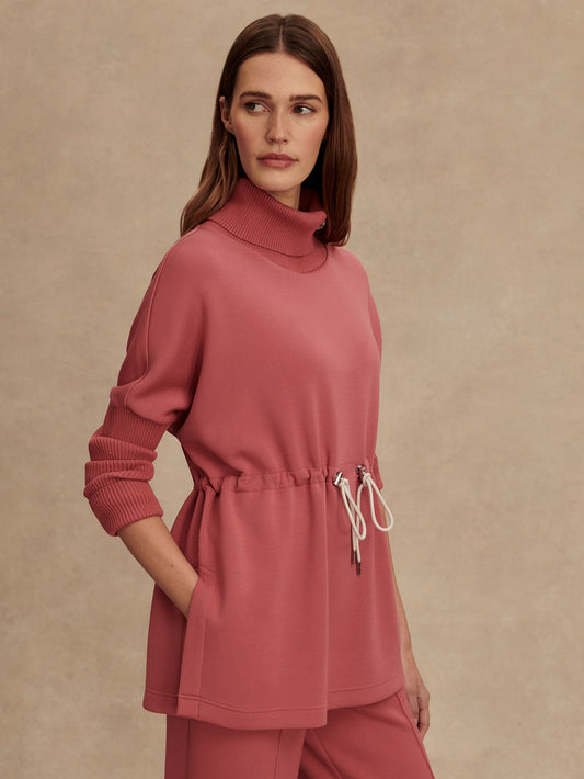 Ethel Cinch Waist Sweat | Varley Quality