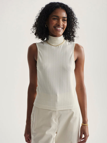 Caley Fitted Tank 2.0 | Varley Everyday