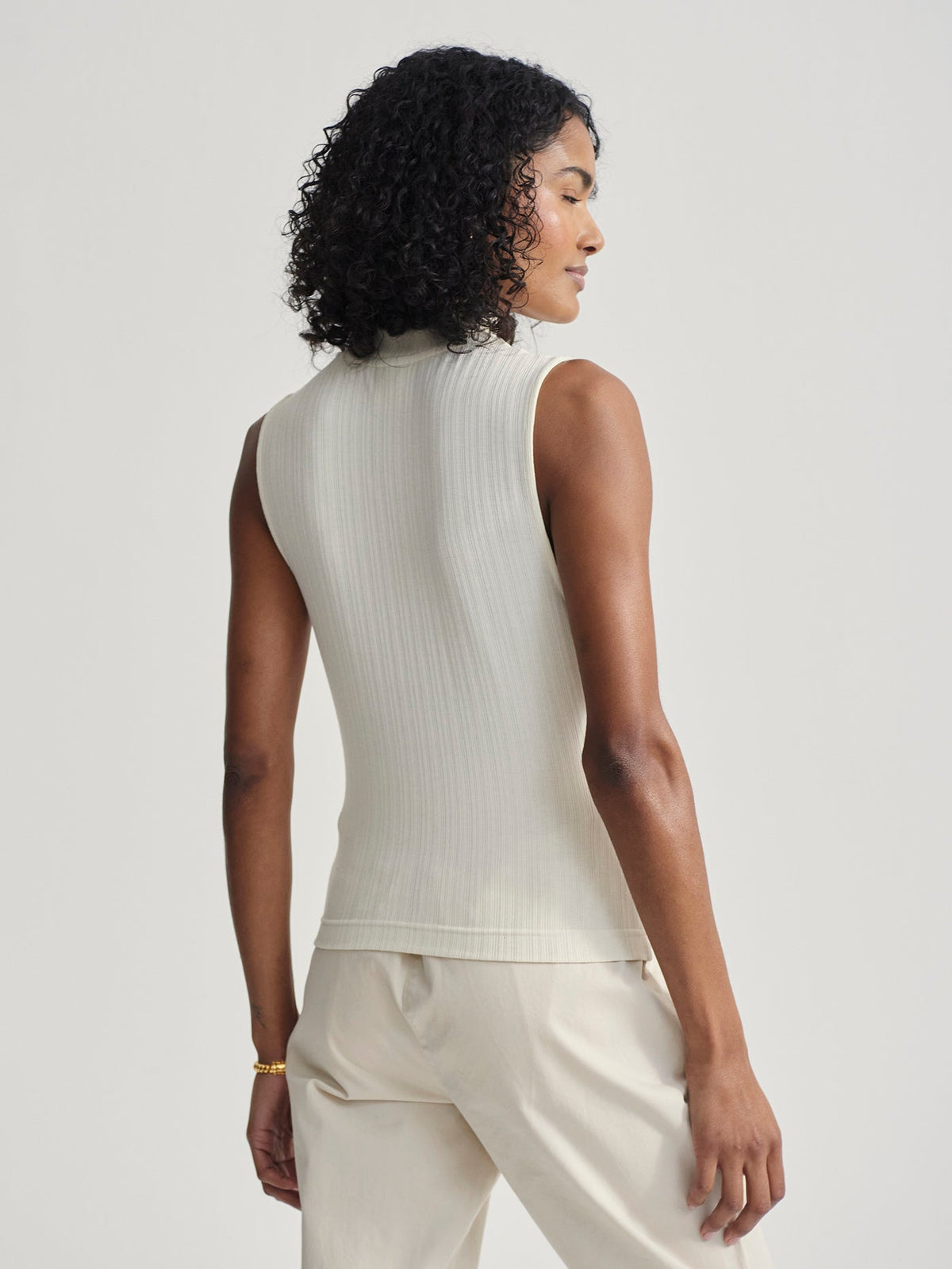 Caley Fitted Tank 2.0 | Varley Everyday