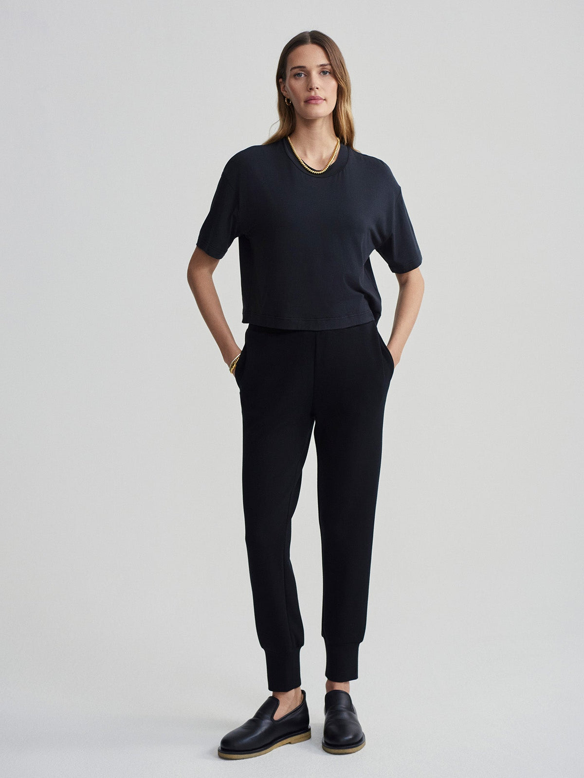 Venice Easy Tee | Varley Latest