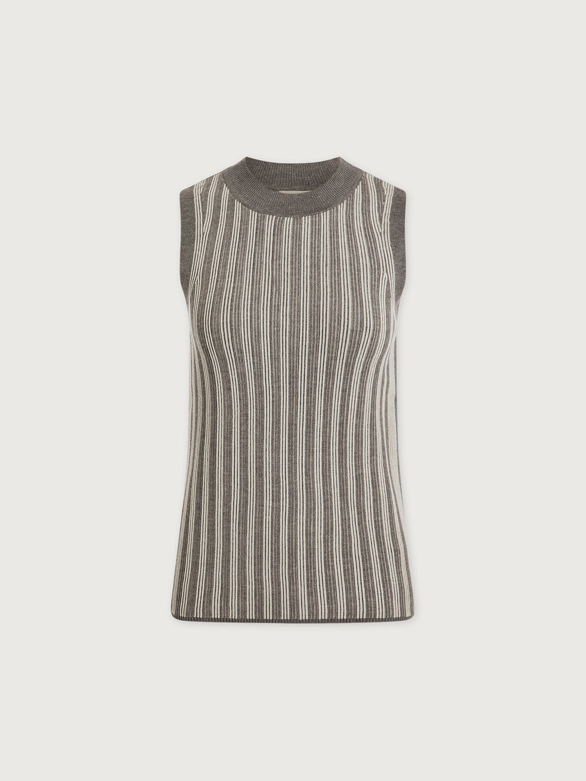Farida Rib Tank | Varley Featured