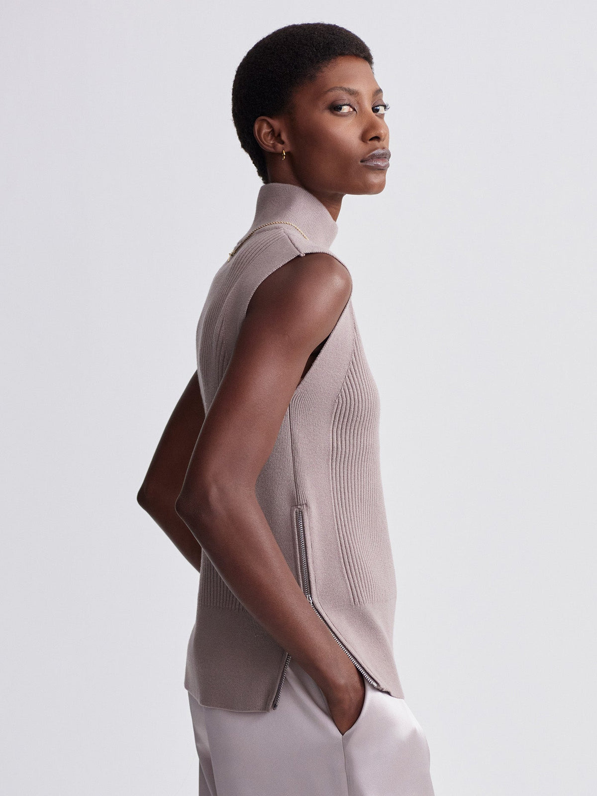 Lois High Neck Tank | Varley Smart Buy