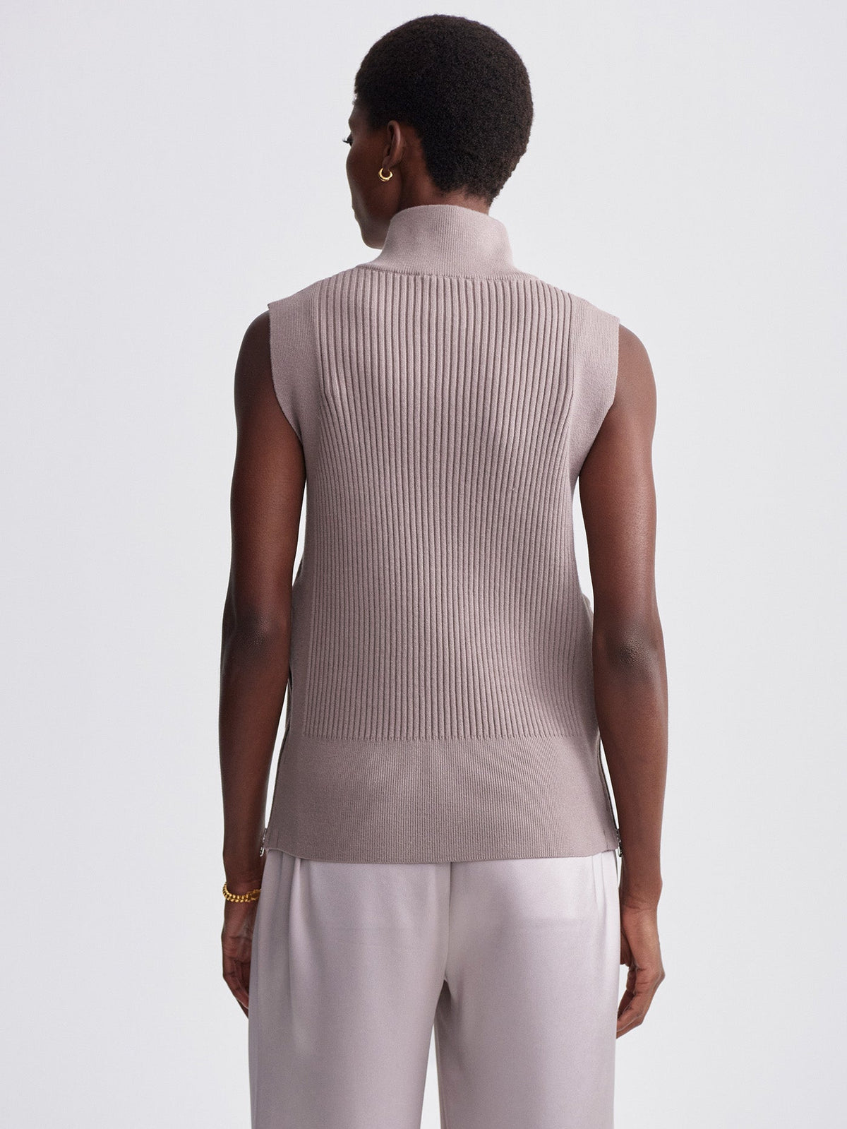 Lois High Neck Tank | Varley Smart Buy