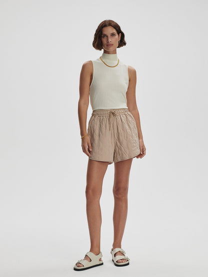 Catrine Quilted Short | Varley Recommended