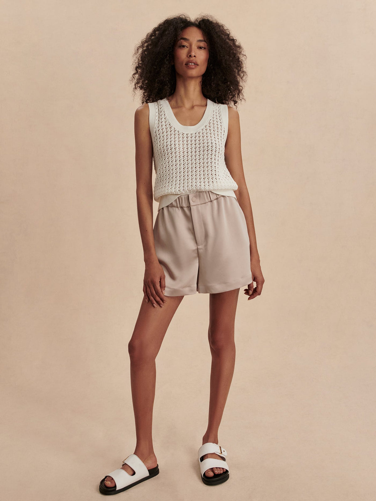 Sarka High Rise Short | Varley Premium
