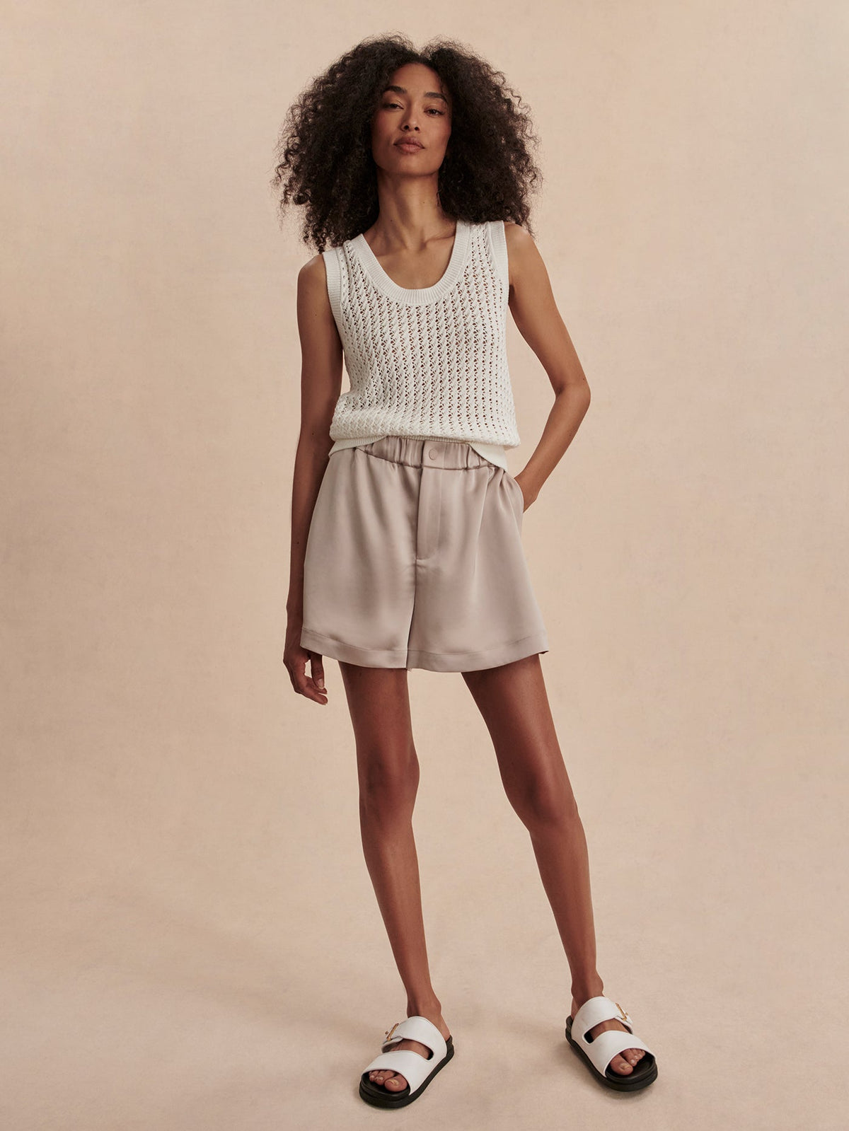 Sarka High Rise Short | Varley Premium