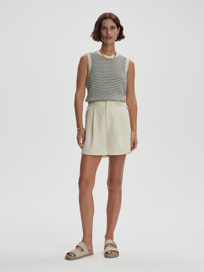 Mariya Easy Pleat Short 4.5 | Varley Signature