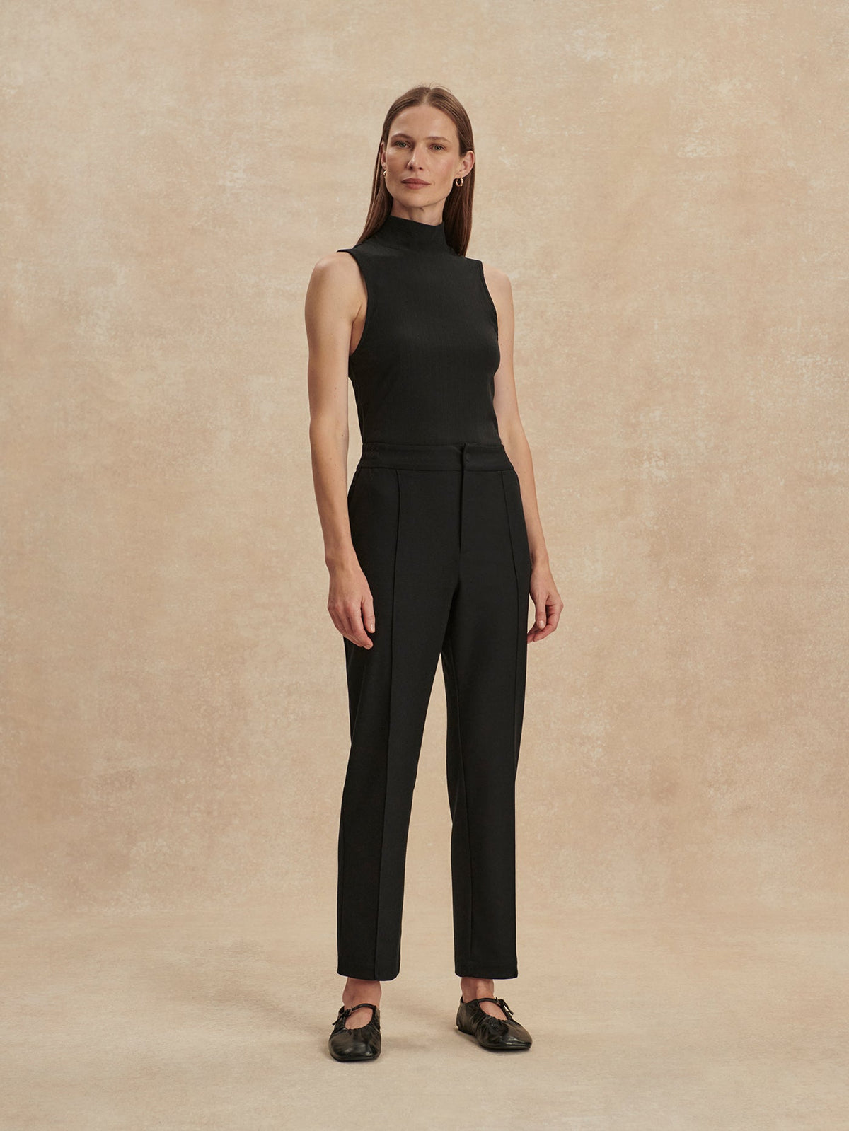 Rowena Tapered Leg 27 | Varley Deals