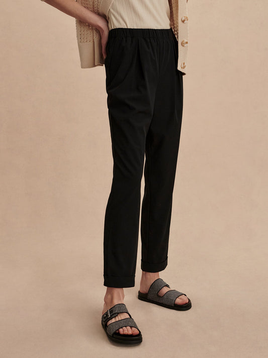 Alana Slim Tapered Cuff Pant 27 | Varley Premium