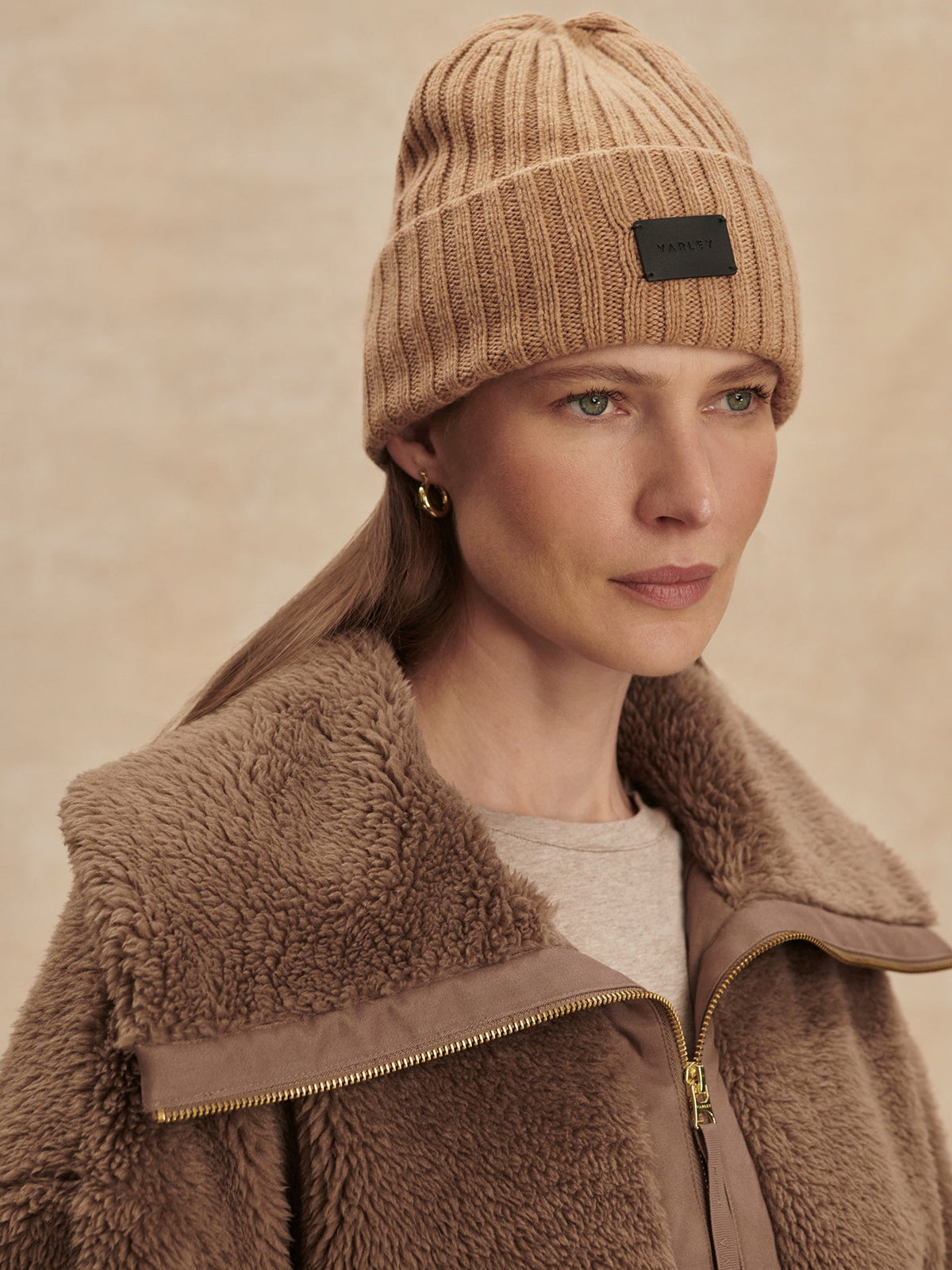 Logan Sherpa Coat | Varley Hot Sale