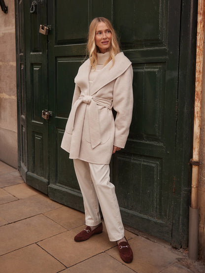 Edgemere Wrap Jacket | Varley Quality