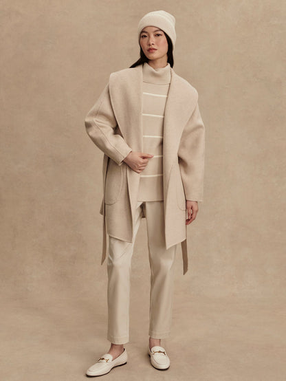 Edgemere Wrap Jacket | Varley Quality
