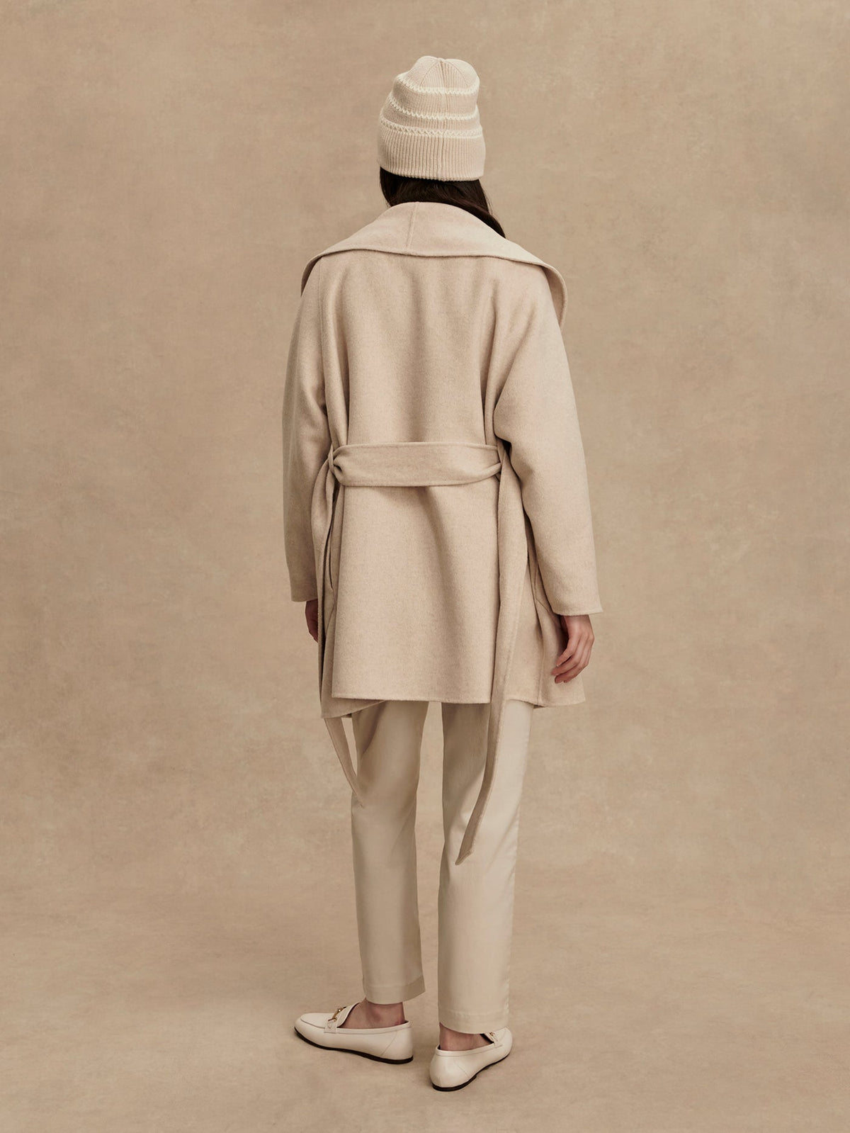 Edgemere Wrap Jacket | Varley Quality