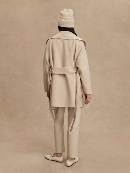 Edgemere Wrap Jacket | Varley Quality
