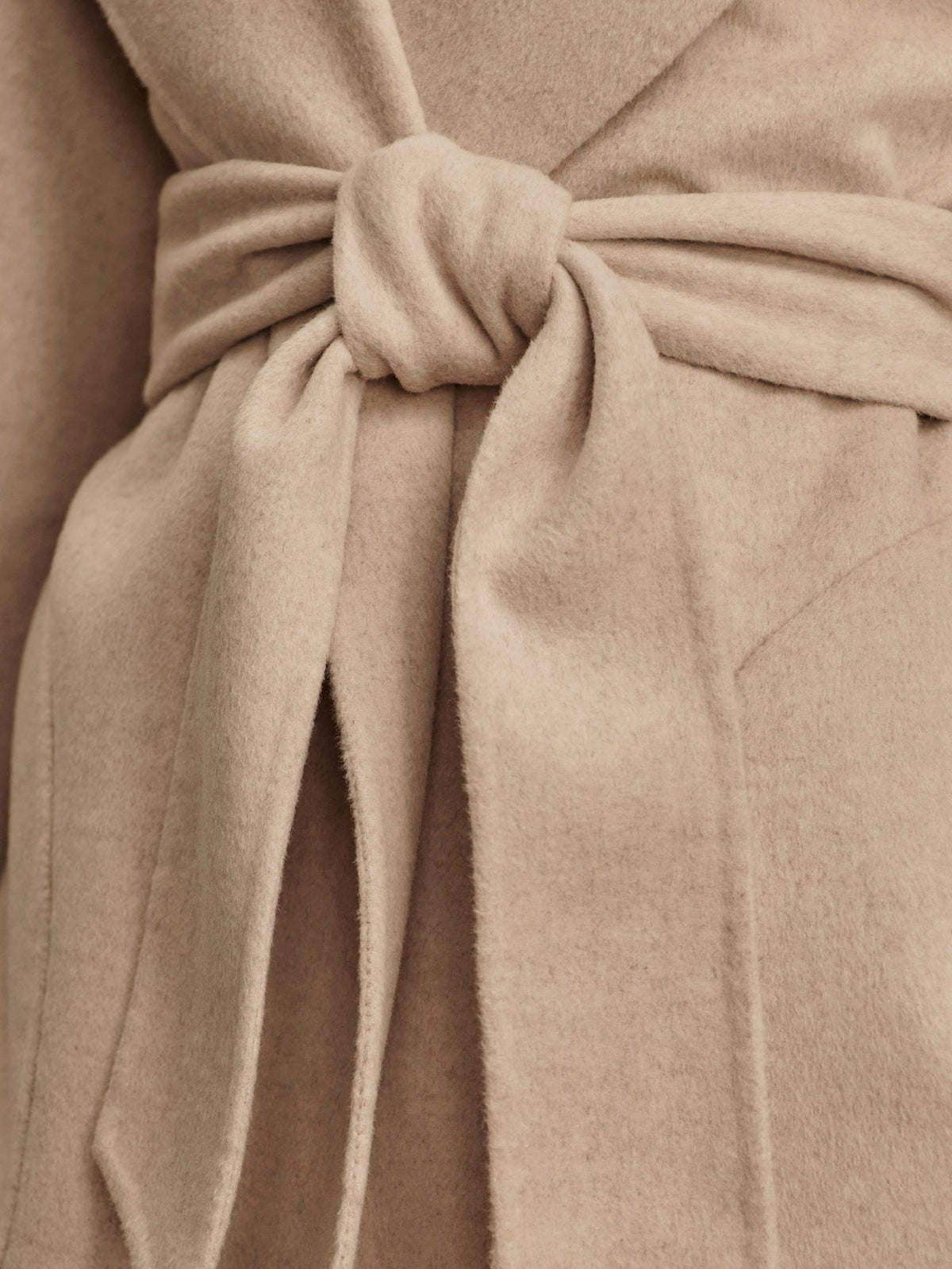 Edgemere Wrap Jacket | Varley Quality