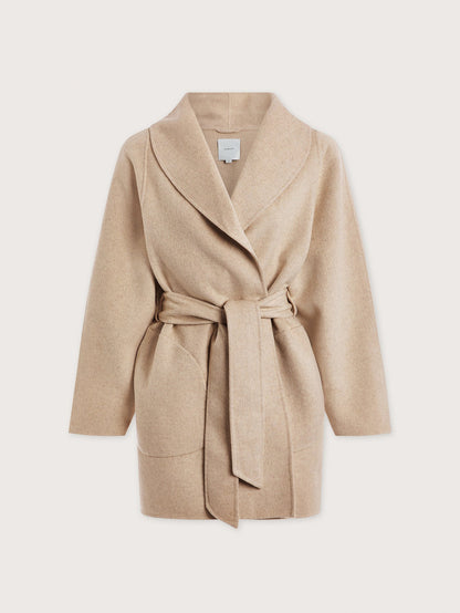 Edgemere Wrap Jacket | Varley Quality