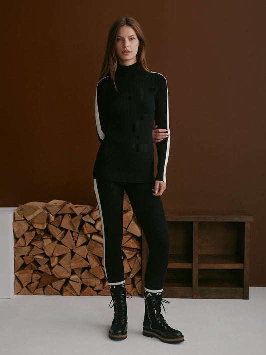 Aiden Knit Legging | Varley Trending