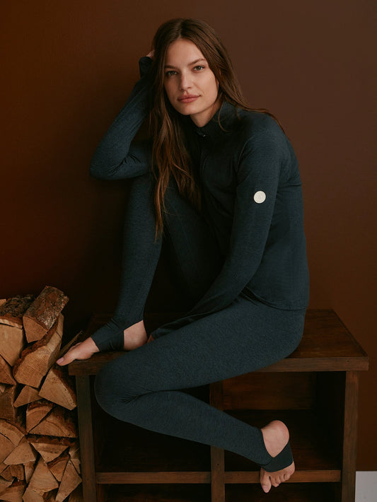 Always Warm Stirrup Legging | Varley Featured