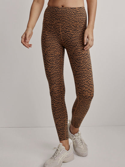 Move High Rise Legging 25 | VARLEY US | Varley Signature