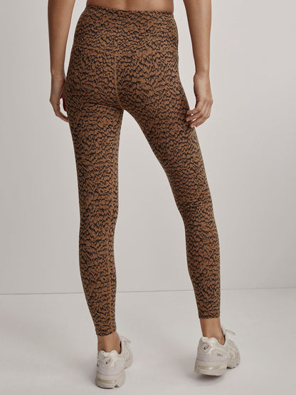 Move High Rise Legging 25 | VARLEY US | Varley Signature