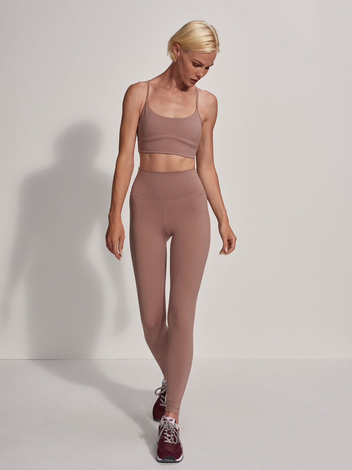 FreeSoft鈩?Emmie Bralette | VARLEY US | Varley Deals