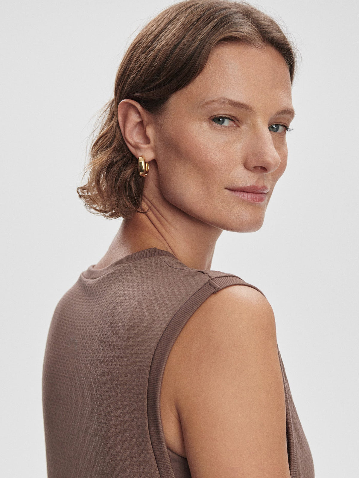 Page Seamless Crop Tank | Varley Smart Buy