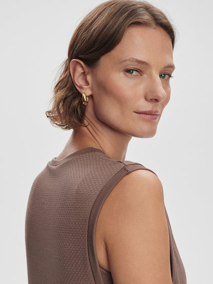 Page Seamless Crop Tank | Varley Smart Buy