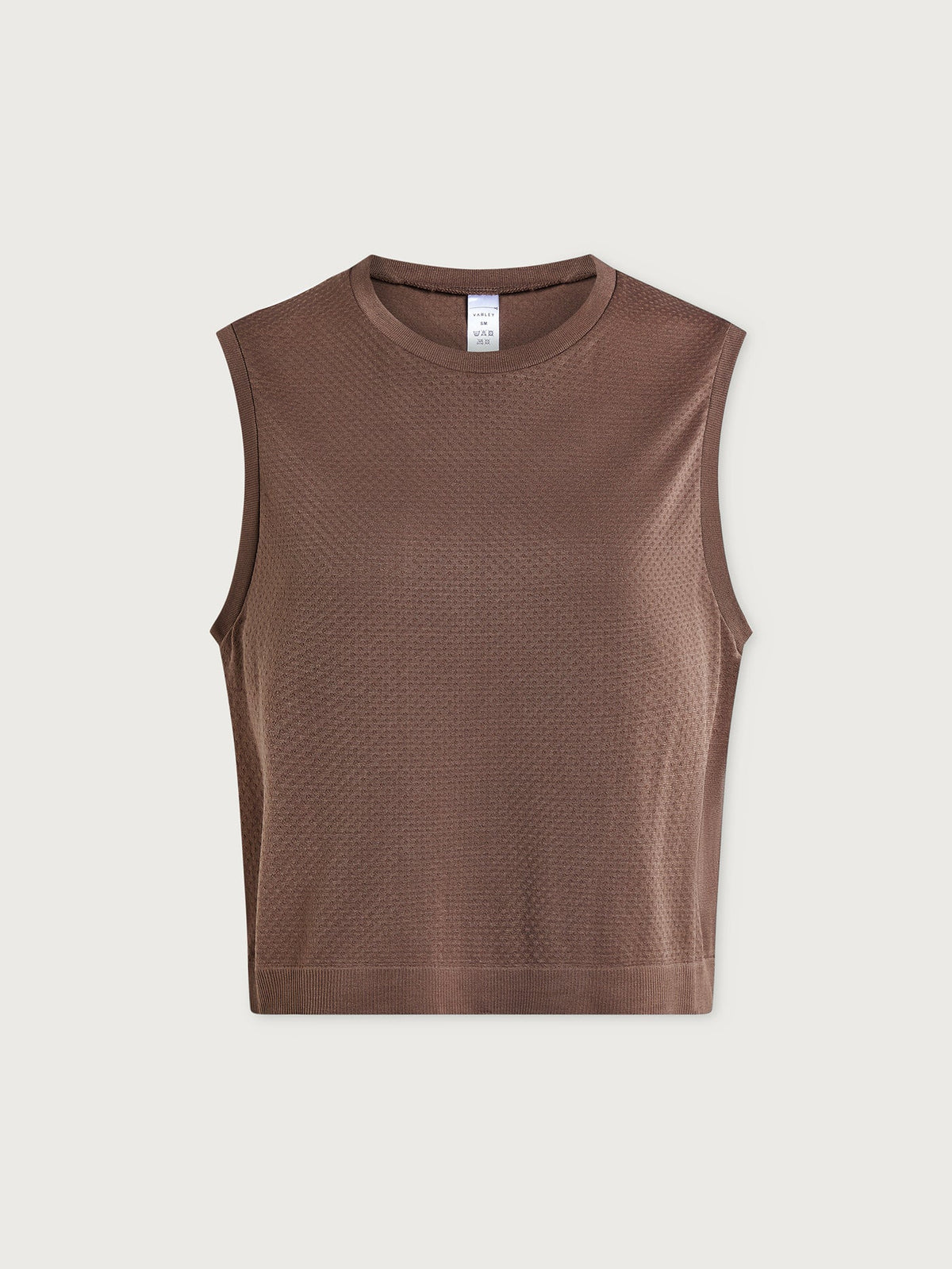 Page Seamless Crop Tank | Varley Smart Buy