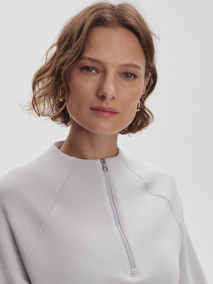 Ebba Half-Zip Active Sweatshirt | Varley Latest