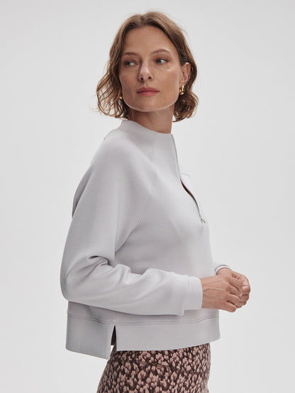 Ebba Half-Zip Active Sweatshirt | Varley Latest