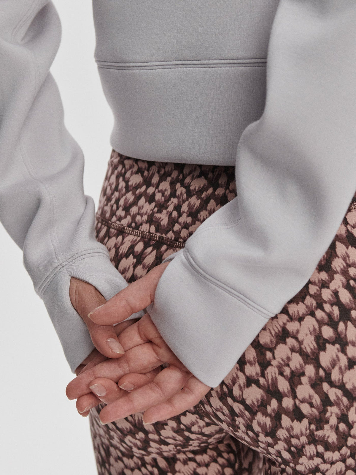 Ebba Half-Zip Active Sweatshirt | Varley Latest