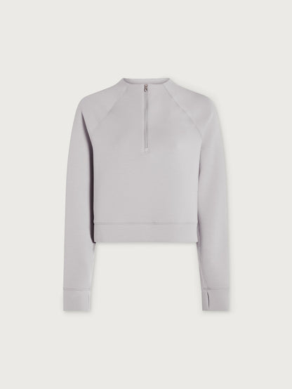 Ebba Half-Zip Active Sweatshirt | Varley Latest