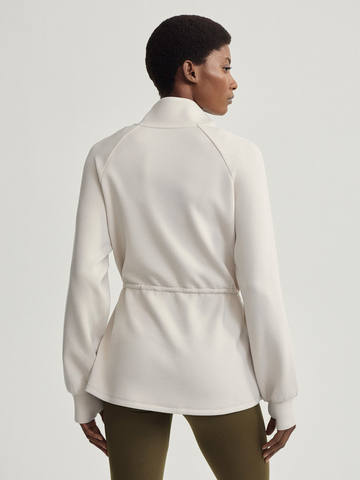 Ailsa Zip-Through Active Sweatshirt | Varley Deals