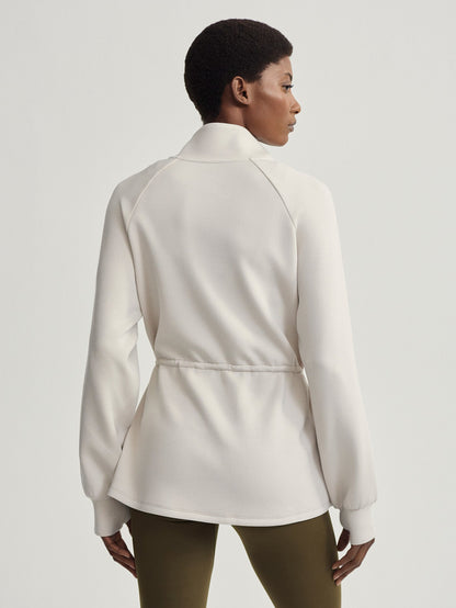 Ailsa Zip-Through Active Sweatshirt | Varley Deals