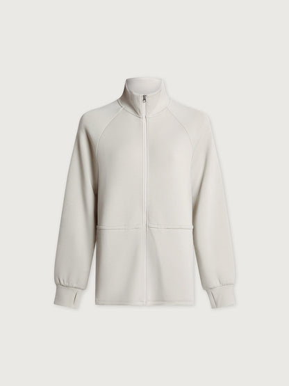 Ailsa Zip-Through Active Sweatshirt | Varley Deals