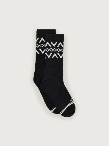 Chadwick Fairisle Sock | Varley Top Pick