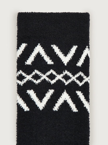 Chadwick Fairisle Sock | Varley Top Pick