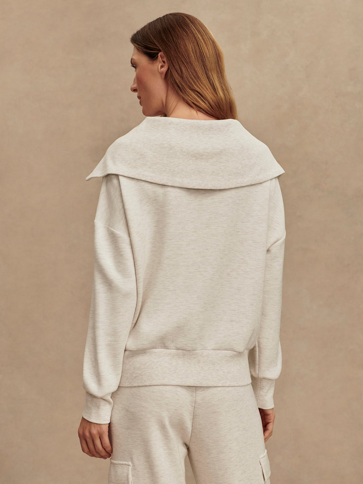 Catherine Half Zip Sweat | Varley Sale