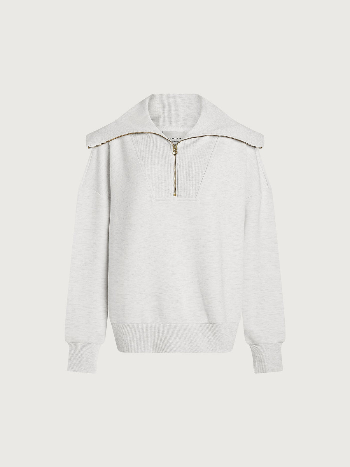 Catherine Half Zip Sweat | Varley Sale