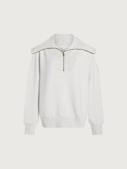Catherine Half Zip Sweat | Varley Sale