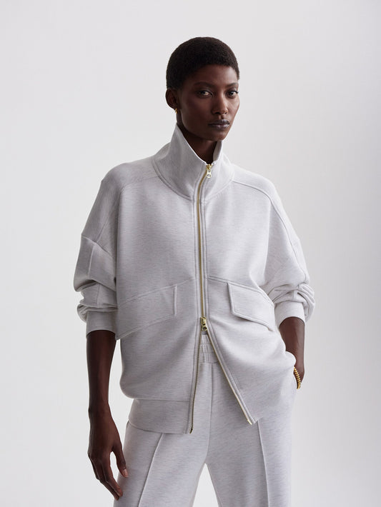 Garcia Zip Through Sweat | Varley Quality