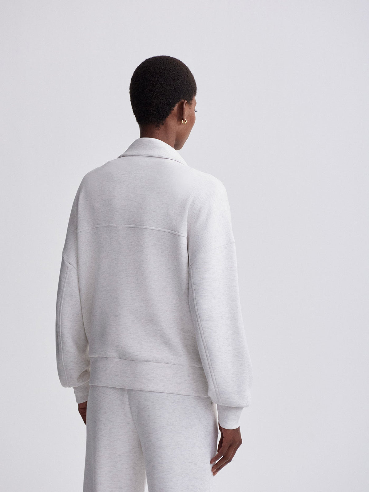Garcia Zip Through Sweat | Varley Quality
